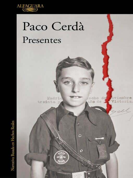 Title details for Presentes by Paco Cerdà - Available